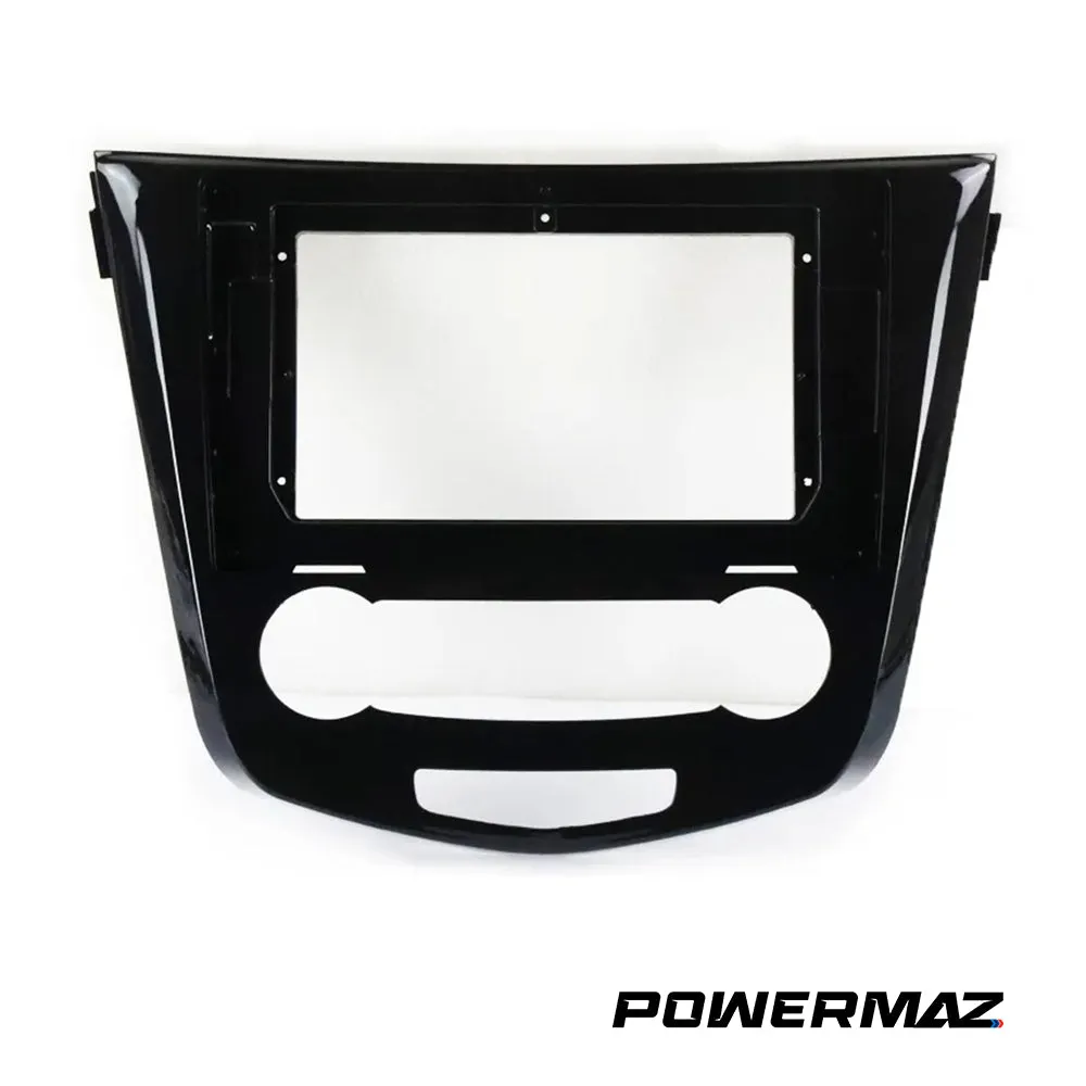 Dash Kit de 10 Pulgadas NISSAN QASHQAI 2015 al 2019