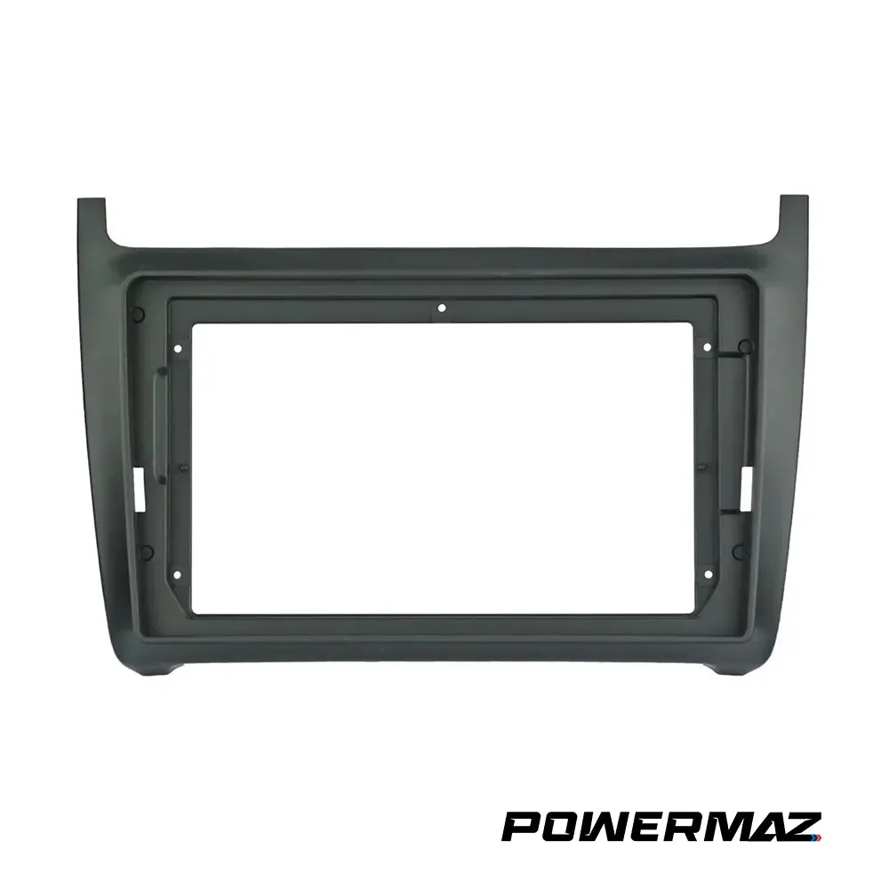 Dash Kit de 9 Pulgadas VOLKSWAGEN NUEVO POLO 2012 al 2019