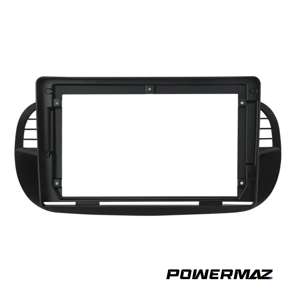Dash Kit de 9 Pulgadas FOR FIAT 500 2007 al 2015