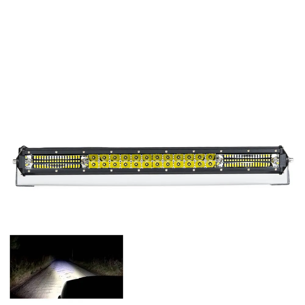 BARRA LED ELITE 250 WATTS 20´´