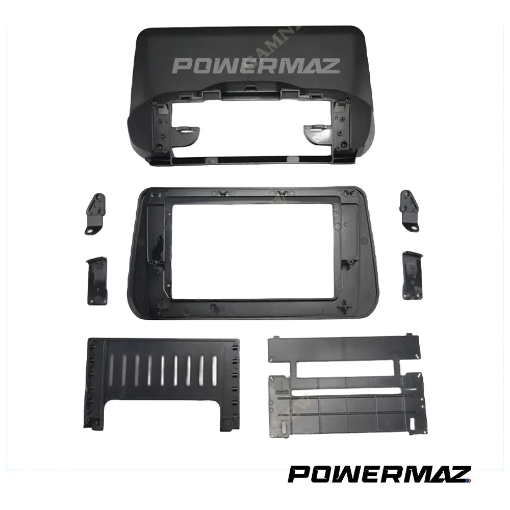 Dash Kit de 10 Pulgadas HYUNDAI SANTA FE 2020-2022