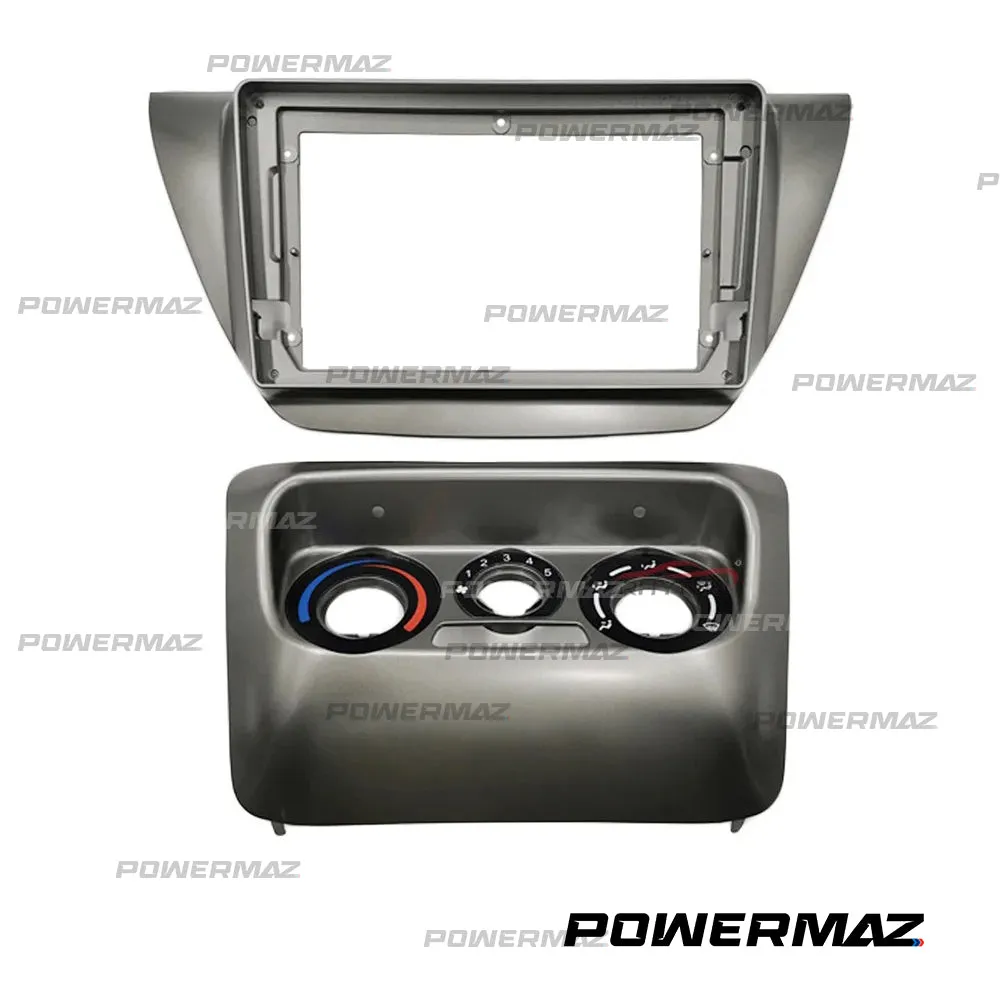 Dash Kit de 9 Pulgadas MITSUBISHI LANCER 2005 al 2010