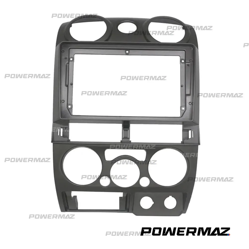 Dash Kit de 9 Pulgadas ISUZU D-MAX/ MU-7/ CHEVROLET COLORADO 2006-2012