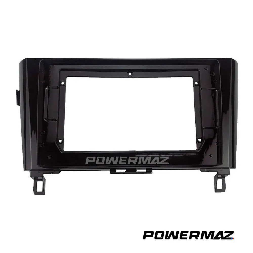 Dash Kit de 10 Pulgadas NISSAN QASHQAI Y X-TRAIL 2014 al 2018