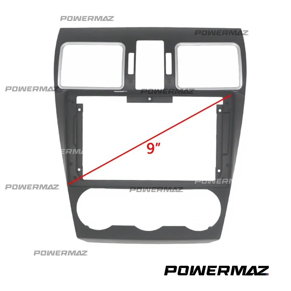 Dash Kit de 9 Pulgadas SUBARU FORESTER 2013 al 2018