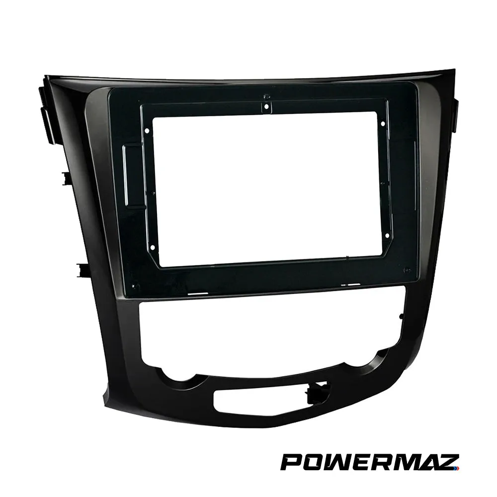 Dash Kit de 10 Pulgadas NISSAN X-TRAIL 2015 al 2019
