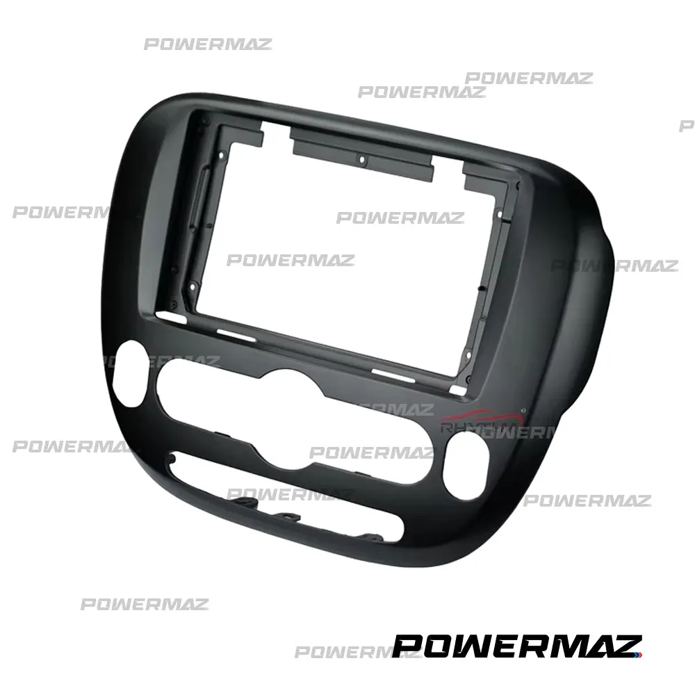 Dash Kit de 9 Pulgadas KIA SOUL 2014 AL 2018