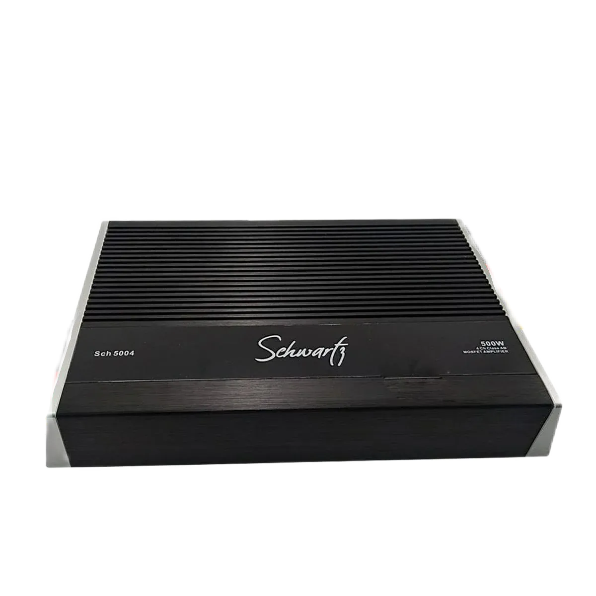Amplificador Schwartz 900 W 4 canales