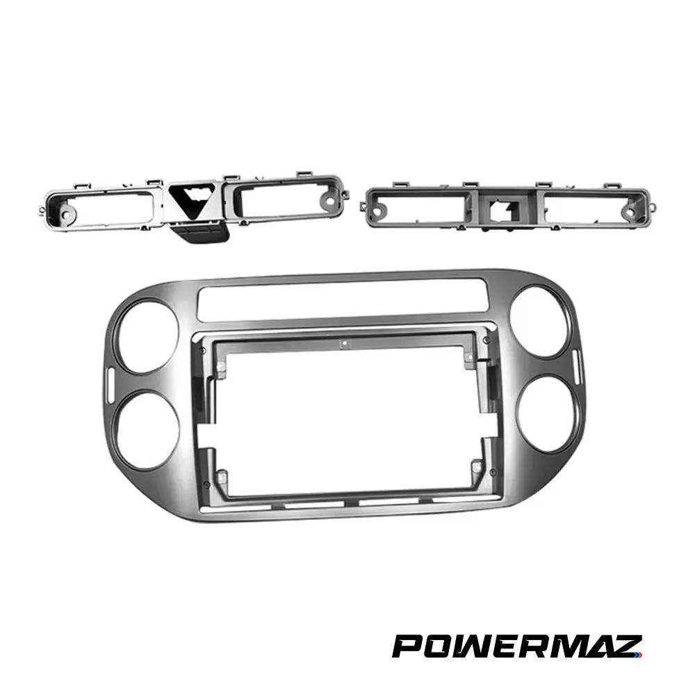 Dash Kit de 9 Pulgadas VOLKSWAGEN TIGUAN 2010 al 2015