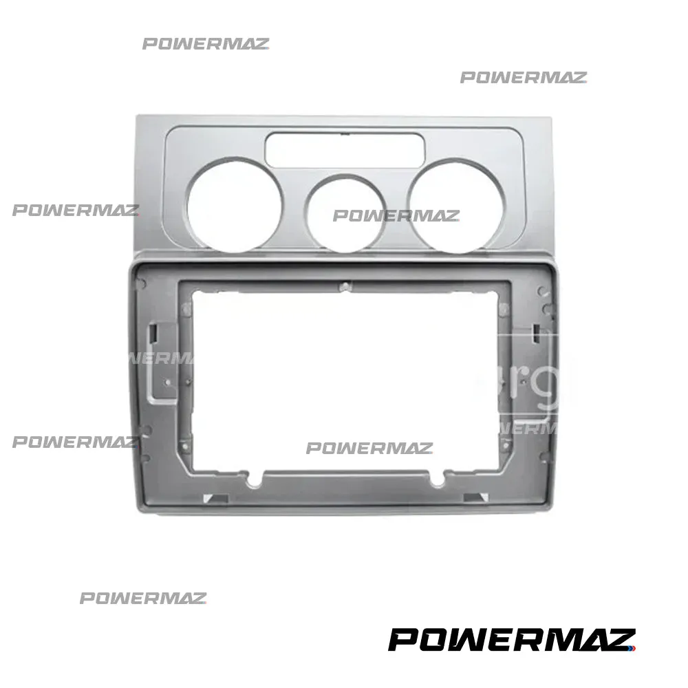 Dash Kit de 10 Pulgadas VOLKSWAGEN TOURAN 2004 al 2008