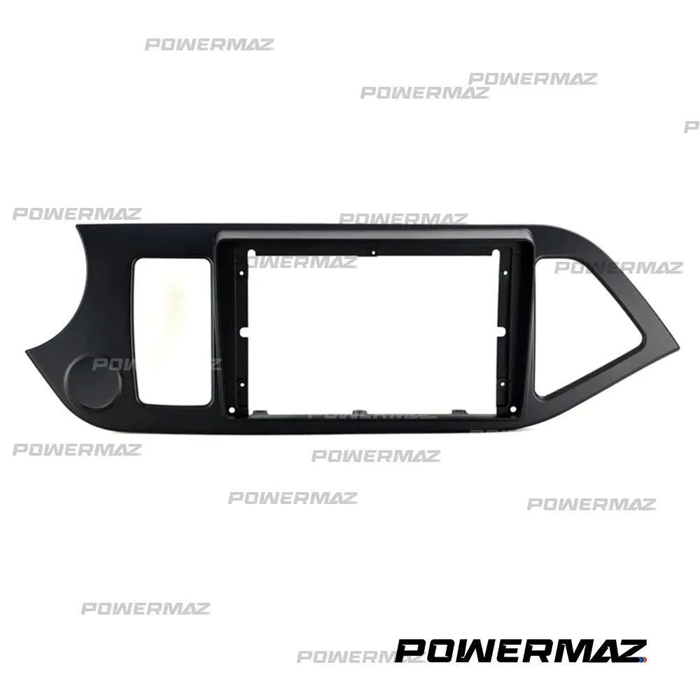 Dash Kit de 9 Pulgadas KIA PICANTO, MORNING 2011 al 2017