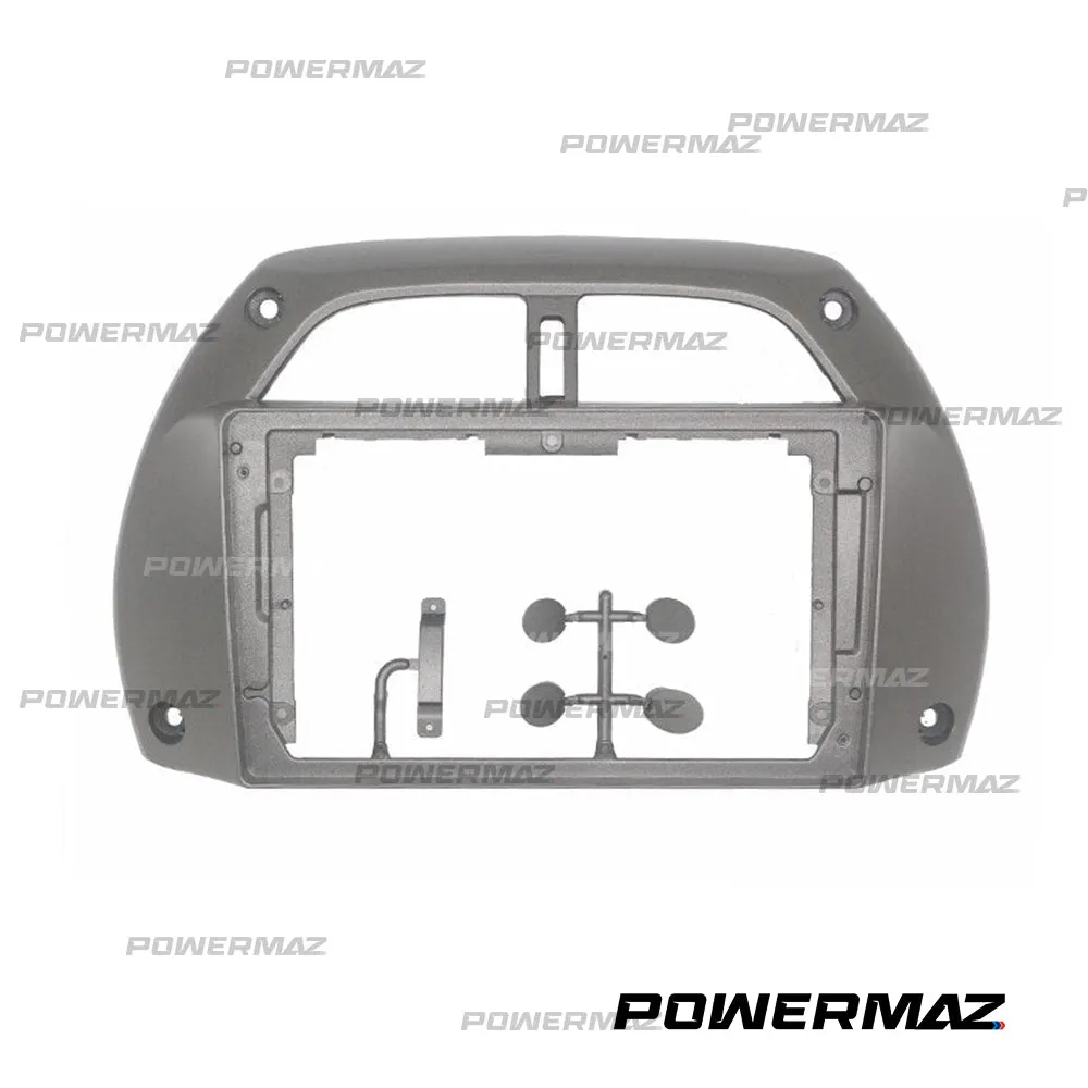 Dash Kit de 9 Pulgadas TOYOTA RAV4 2001 al 2006