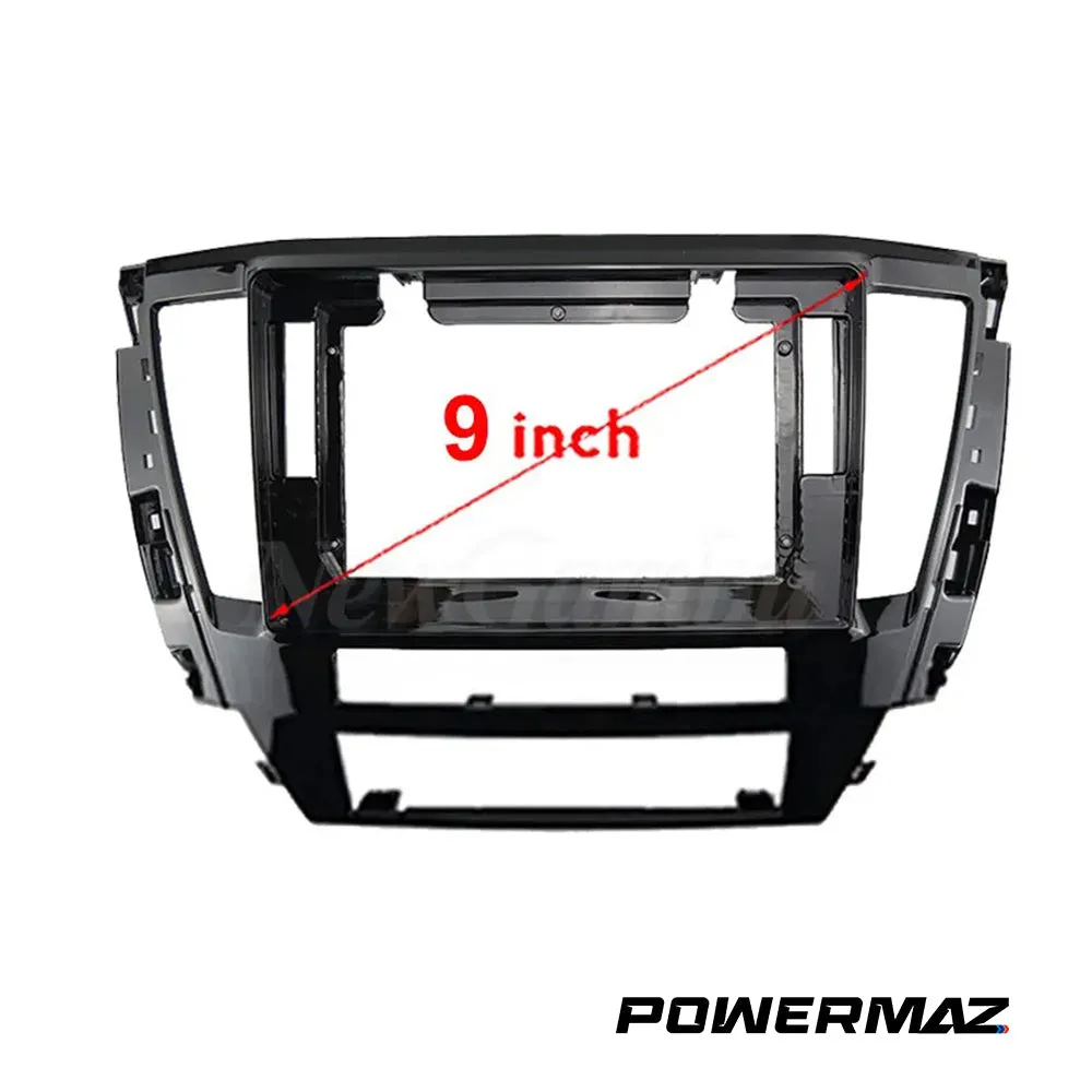 Dash Kit de 9 Pulgadas MITSUBISHI MONTERO SPORT 2020
