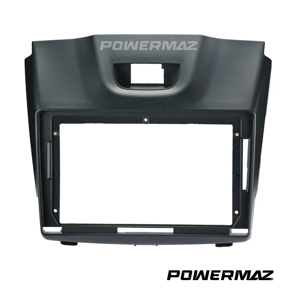 Dash Kit de 9 Pulgadas CHEVROLET TRAILBLAZER, COLORADO S10, ISUZU D-MAX Y MU-X 2012 al 2016