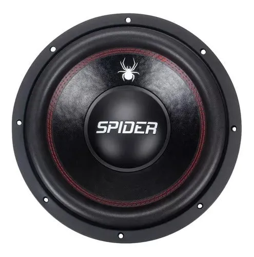 SUBWOOFER SPIDER DOBLE BOBINA 12 PULGADAS 1600 WATTS / SR-W125PRO