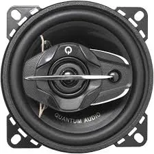 BOCINAS CUANTUM 120 WATTS 4 PULGADAS