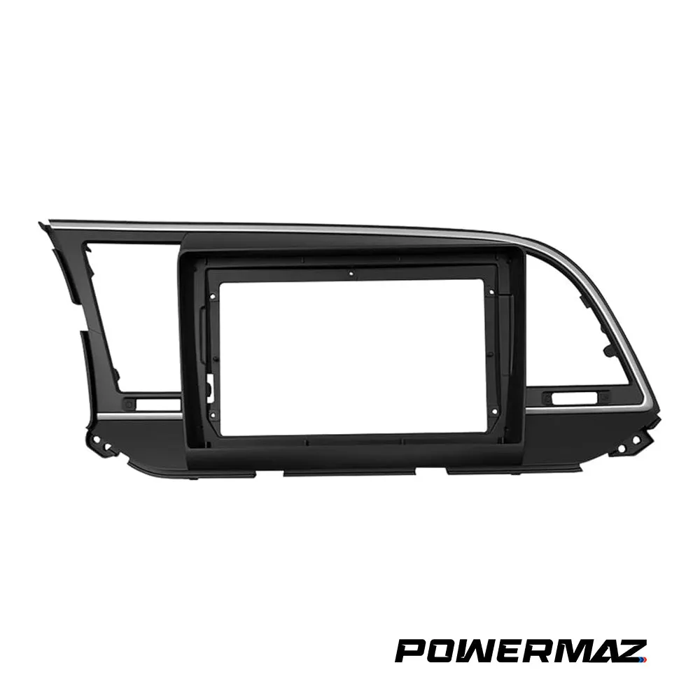 Dash Kit de 9 Pulgadas HYUDAI ELANTRA 2016 al 2019