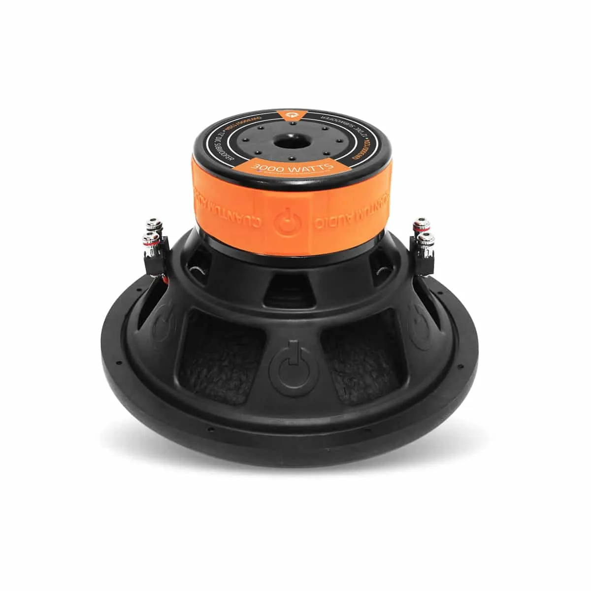 SUBWOOFER QUANTUM AUDIO 3000 WATTS 12 PULGADAS