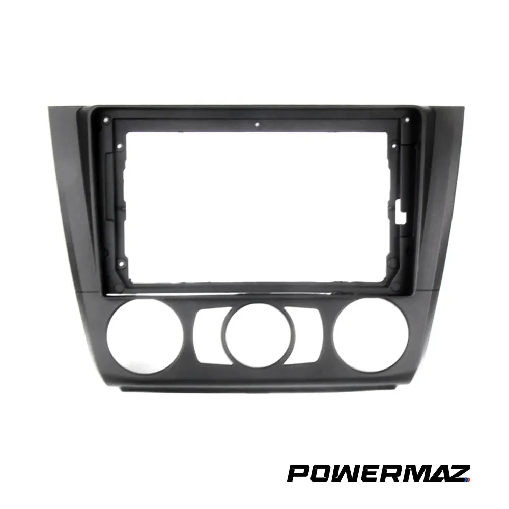 Dash Kit de 9 Pulgadas BMW SERIE 1 MANUAL E88 E82 E81 E87 2004 al 2011