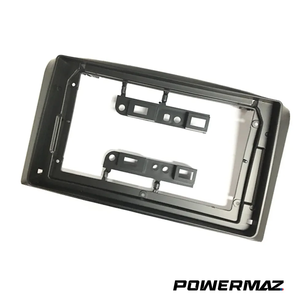 Dash Kit de 9 Pulgadas CHEVROLET LOVA/ CAPTIVA/ GENTRA/ AVEO/ EPICA 2006 al 2011