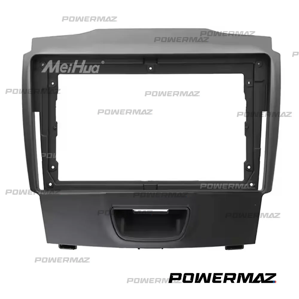 Dash Kit de 9 Pulgadas ISUZU D-MAX 2012 al 2017