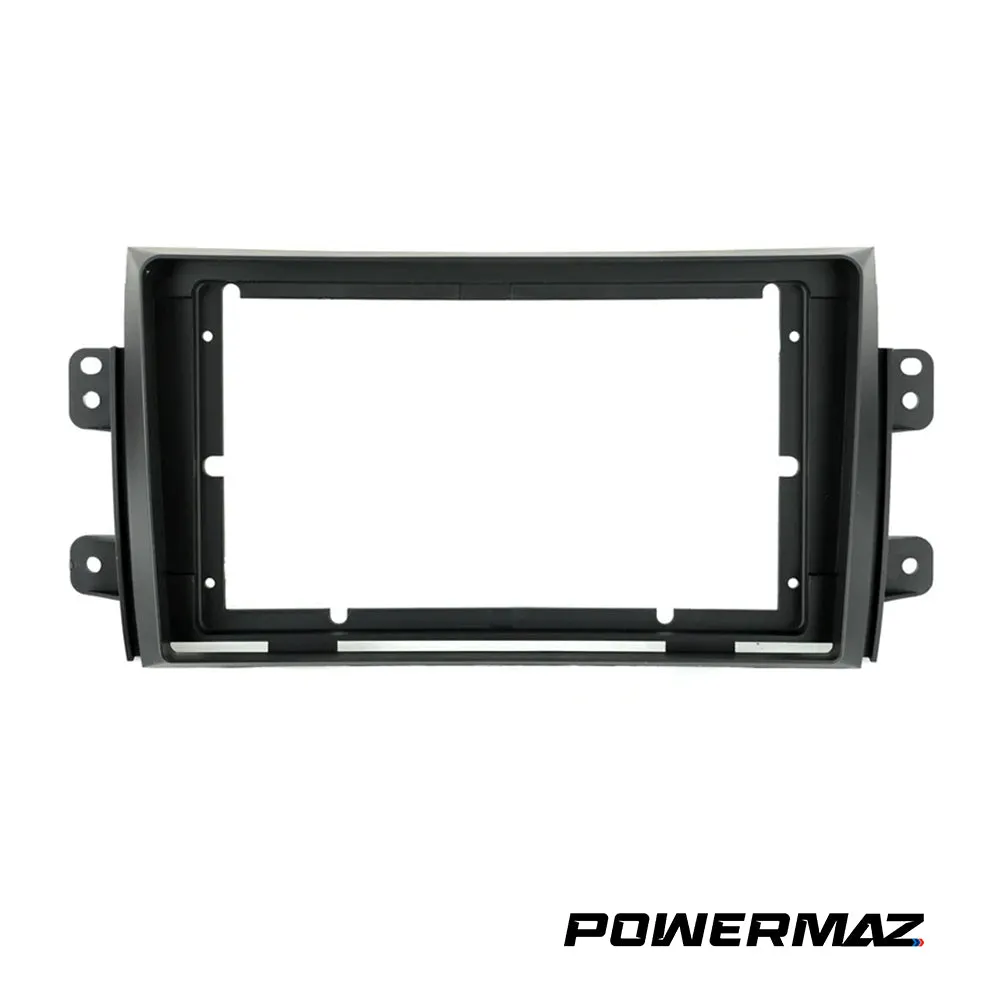 Dash Kit de 9 Pulgadas SUZUKI SX4 2006 al 2014