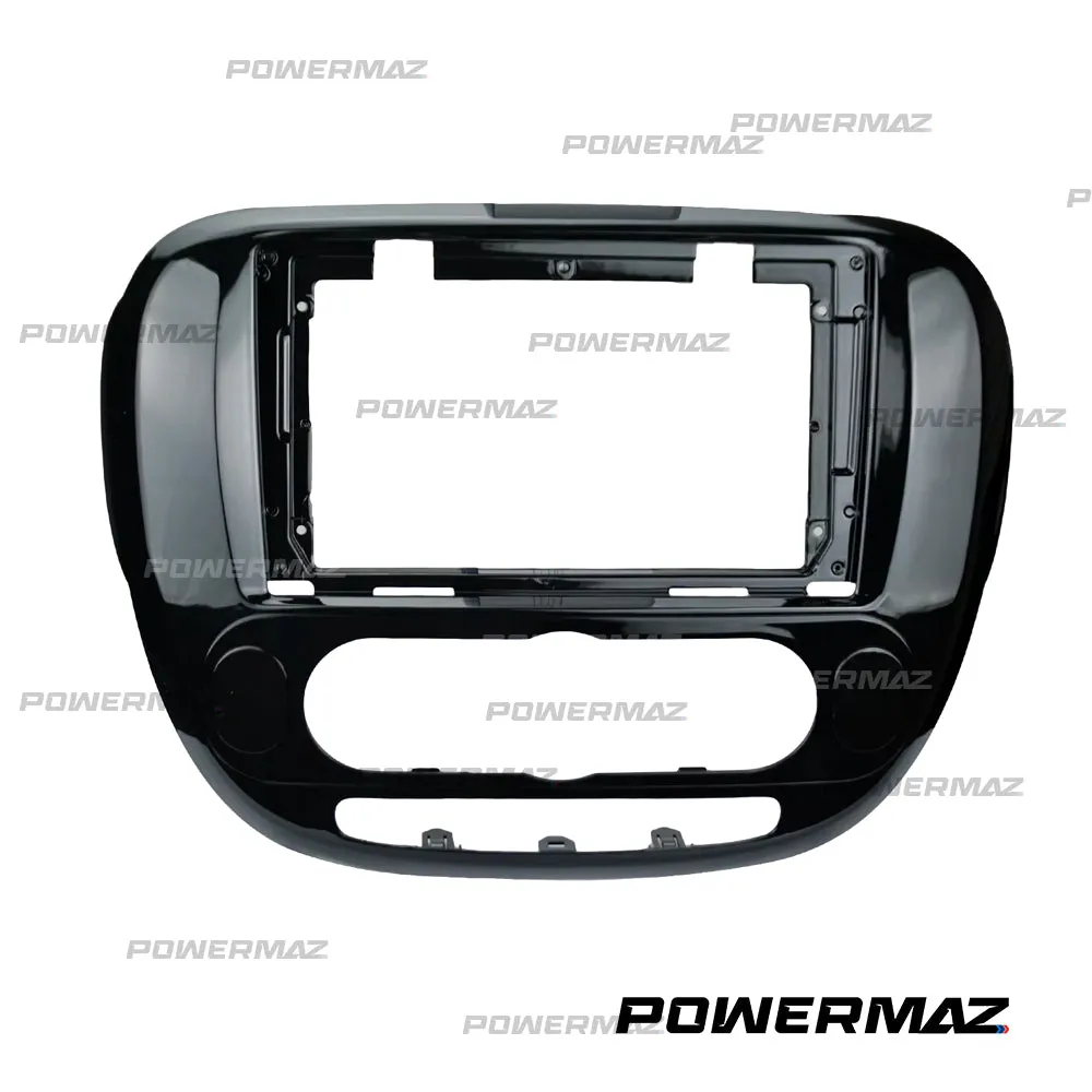 Dash Kit de 9 Pulgadas KIA SOUL 2014 AL 2018