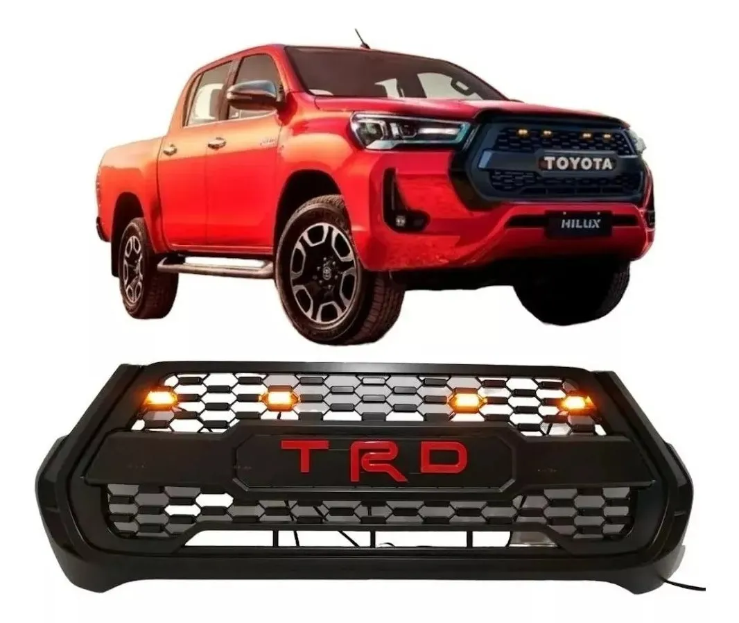 PERSIANA TOYOTA HILUX REVO 2021 AL 2023