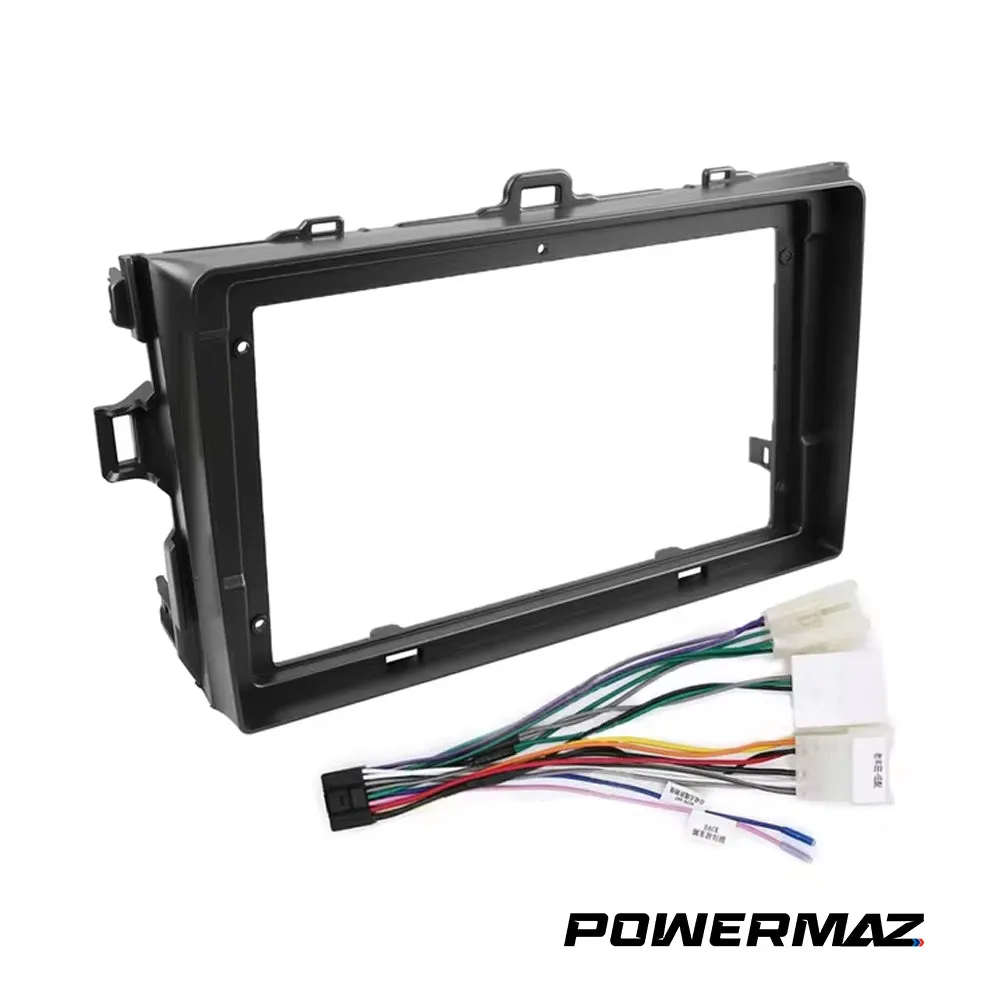 Dash Kit de 9 pulgadas Toyota Corolla 2007-2013