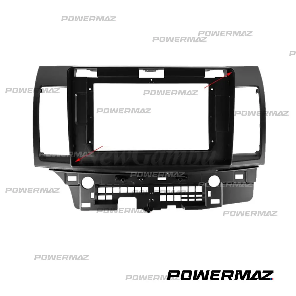 Dash Kit de 9 Pulgadas MITSUBISHI LANCER 2010 al 2018