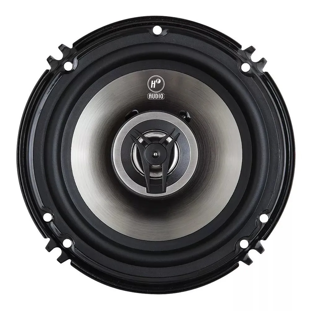 BOCINAS HF AUDIO 180 WATTS 6 PULGADAS