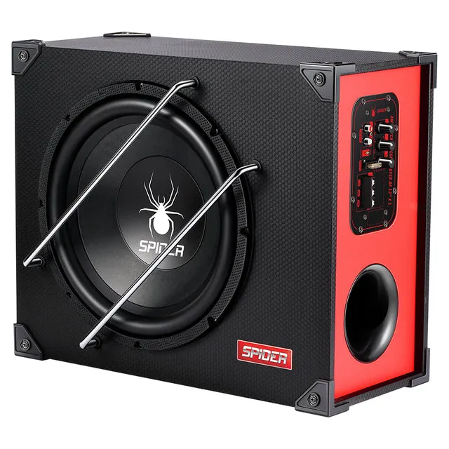 SUBWOOFER AMPLIFICADO SPIDER 2,000 WATTS / SR-12PICK