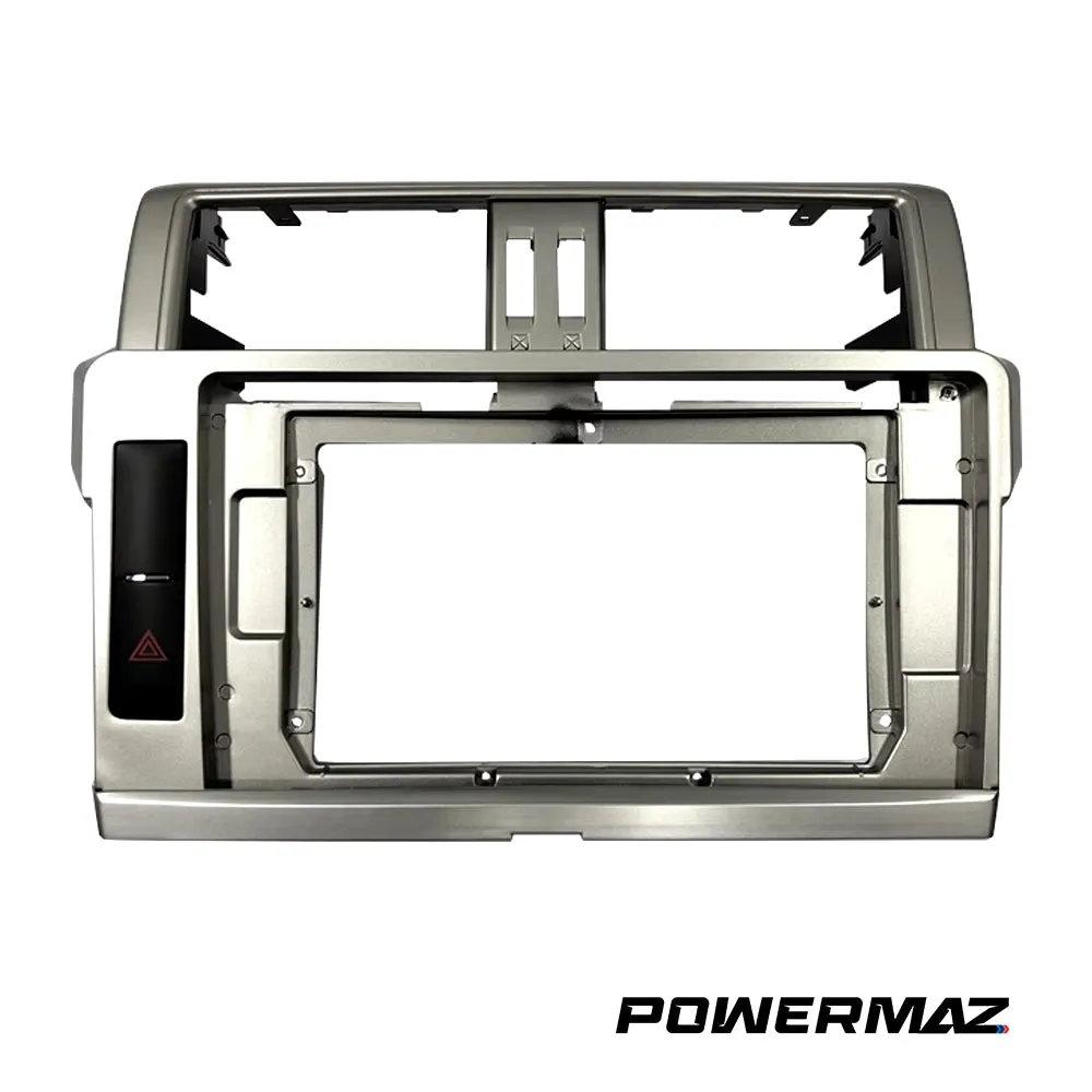 Dash Kit de 10 Pulgadas TOYOTA PRADO 2014 al 2017