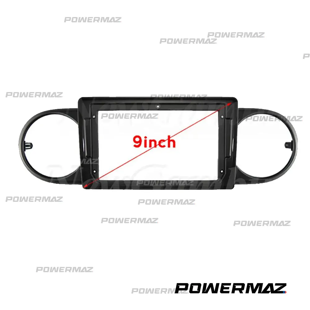 Dash Kit de 9 Pulgadas TOYOTA SCION XB 2007 al 2015