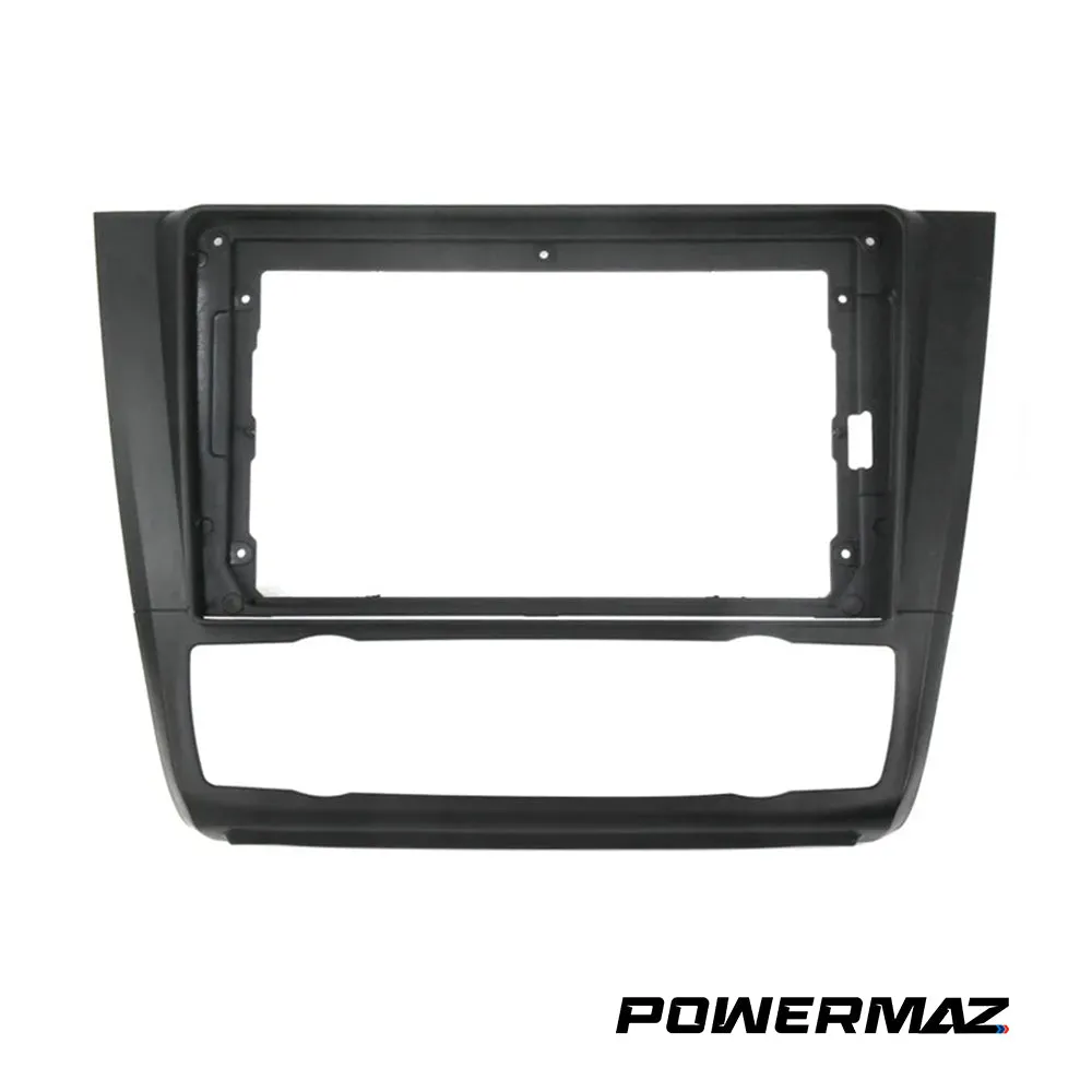 Dash Kit de 9 Pulgadas BMW SERIE 1 AUTOMATICO E88 E82 E81 E87 2004 al 2012