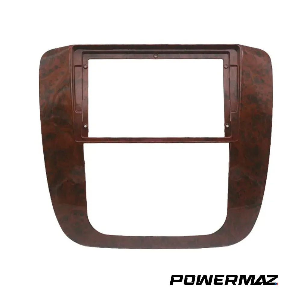 Dash Kit de 9 Pulgadas GMC YUKON Y CHEVROLET TAHOE SUBURBAN 2007 al 2012