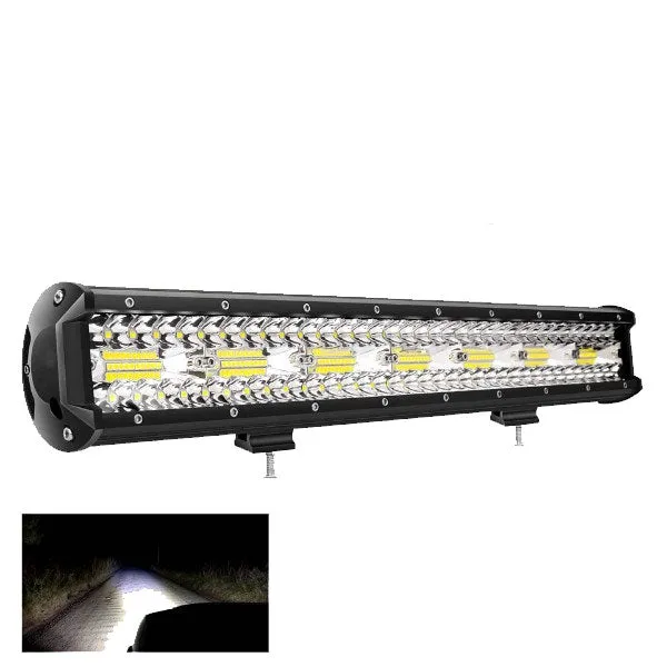 BARRA LED 360 WATTS 18 PULGADAS