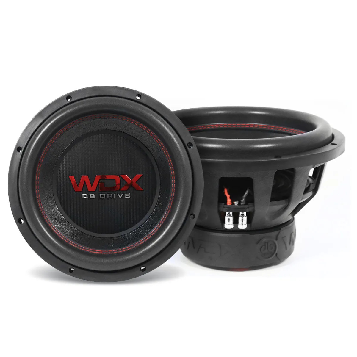 SUBWOOFER DB DRIVE 10 PULGADAS 2000 WATTS