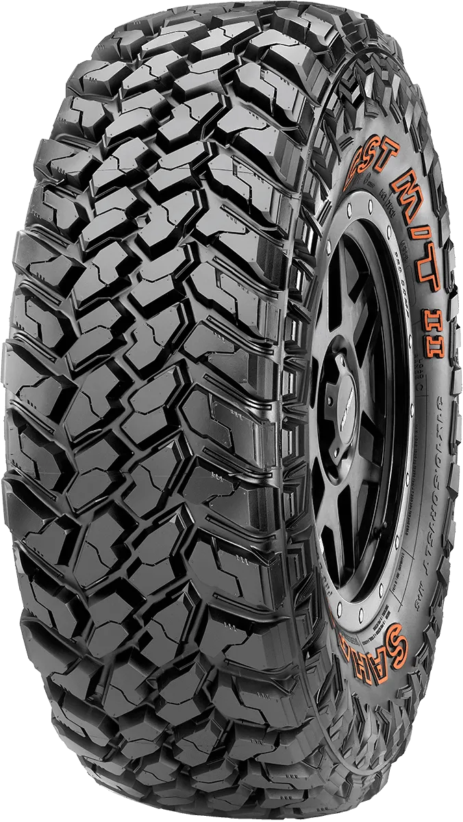 Llanta CST Sahara M/T II; imagen referencial del modelo