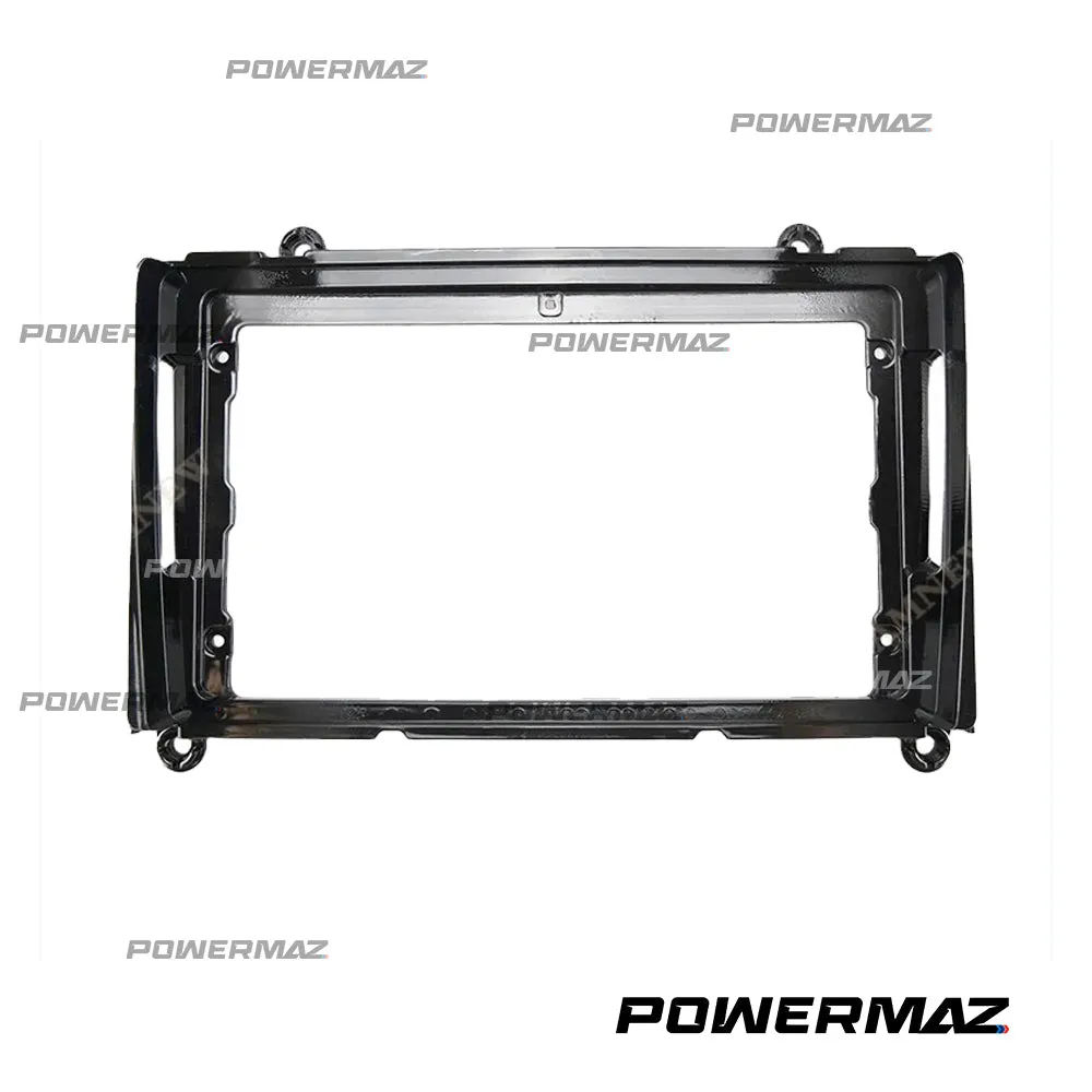 Dash Kit de 9 Pulgadas TOYOTA HIACE 2019 al 2022