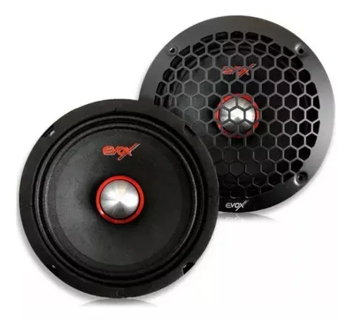 MEDIO RANGO EVOX DE 6.5″ DE 700 WATTS