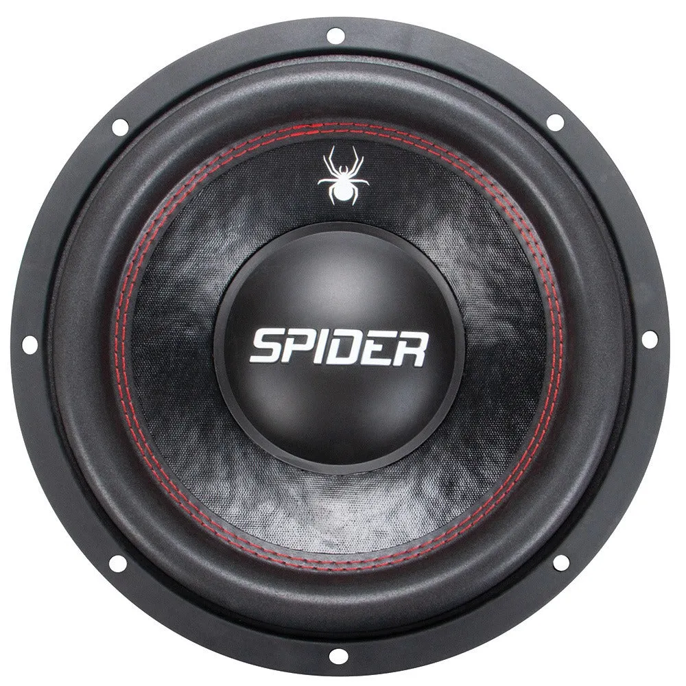 SUBWOOFER SPIDER 1500 WATTS 12 PULGADAS / SR-W122D
