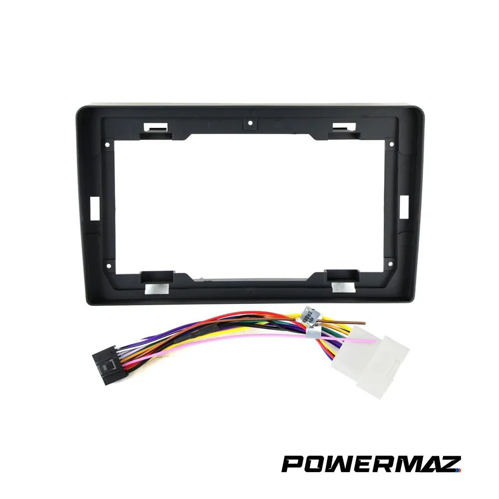 Dash Kit 9 Pulgadas MITSUBISHI TRITON L200 2018 al 2020