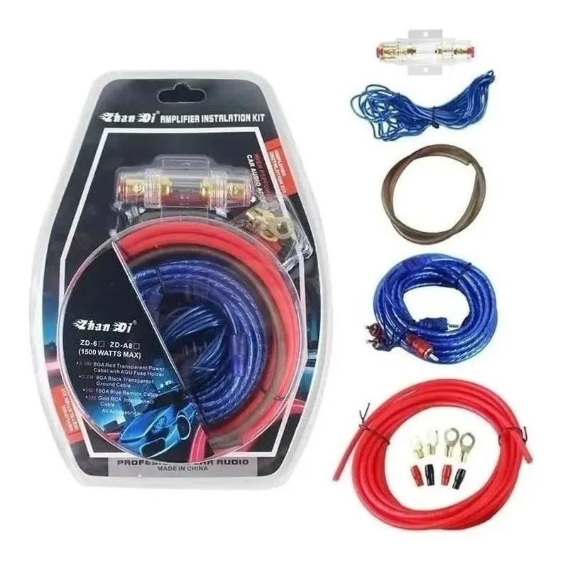 Kit De Cables Xianping calibre 10