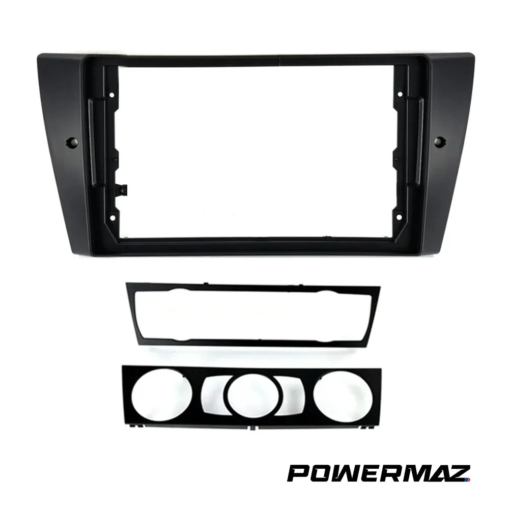 Dash Kit de 9 Pulgadas BMW E90 2005 al 2012