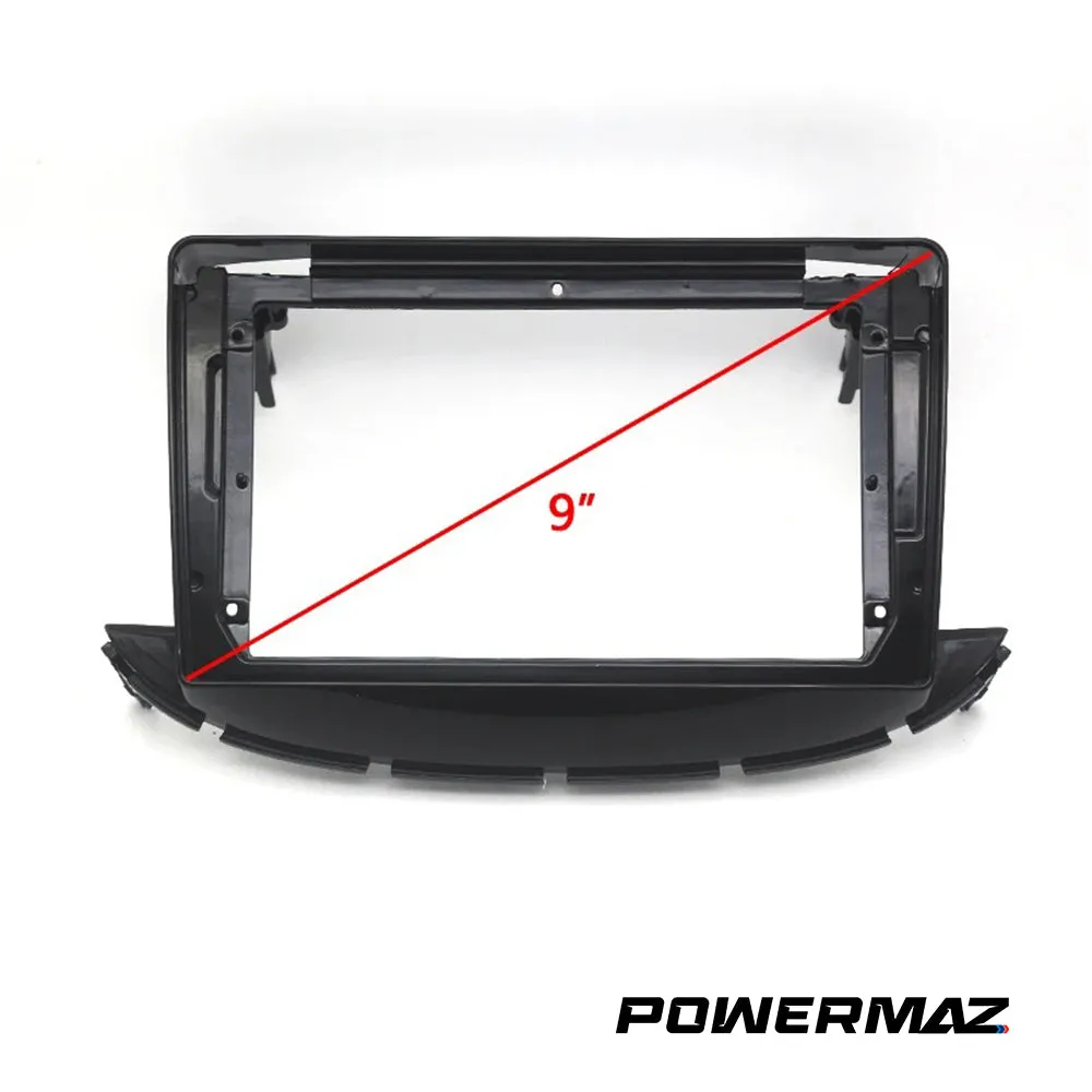 Dash Kit de 9 Pulgadas CHEVROLET TRACKER TRAX 2017 al 2018