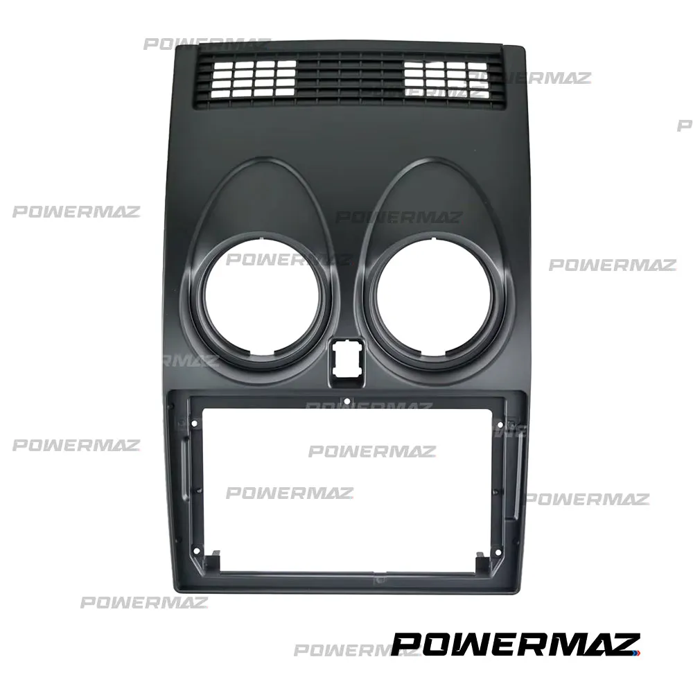 Dash Kit de 9 Pulgadas NISSAN QASHQAI / rogue 2008 al 2014
