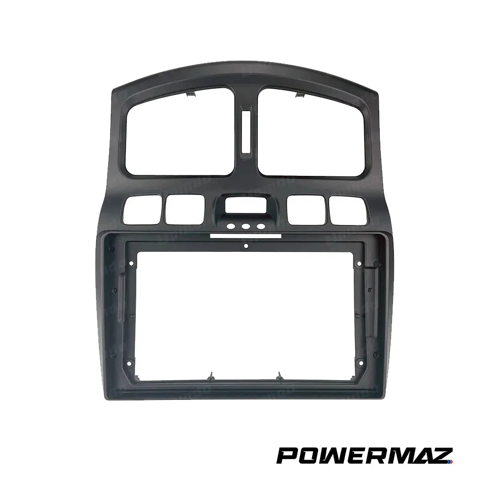 Dash Kit de 9 Pulgadas HYUNDAI SANTA FE 2005 al 2012
