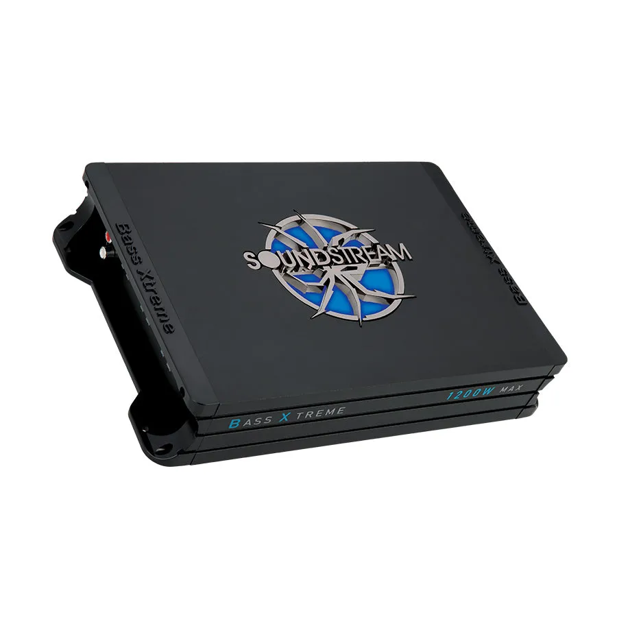 Amplificador Soundstream 1200W 2 canales