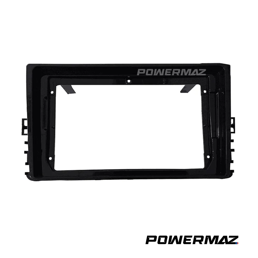 Dash Kit de 9 Pulgadas VOLKSWAGEN UNIVERSAL 2018 al 2020